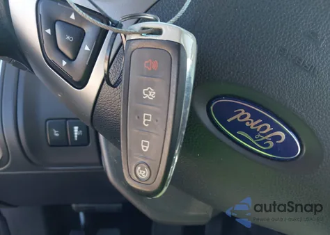 2016 Ford Flex Sel из США, поврежденный, VIN 2FMGK5C83GBA06922